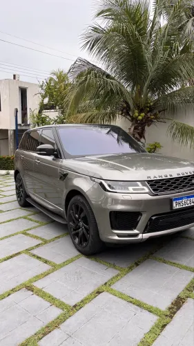 Land Rover Range Rover Sport HSE 3.0 Sdv6 Diesel 2019