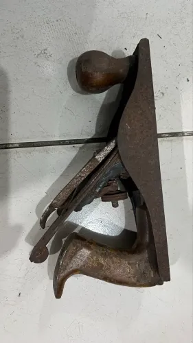 Plaina manual vintage