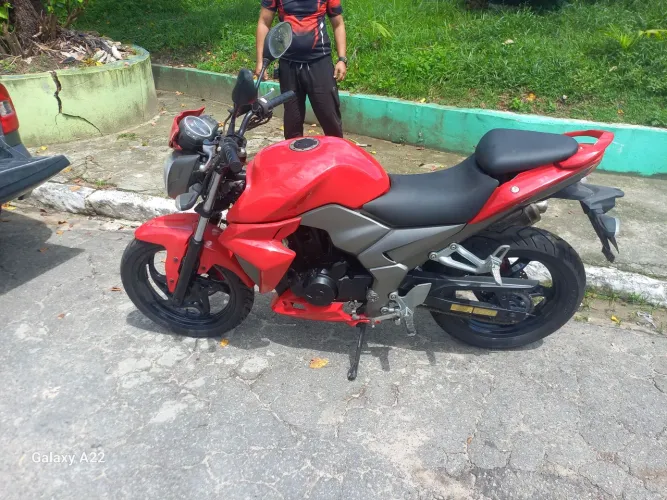 Dafra next 250