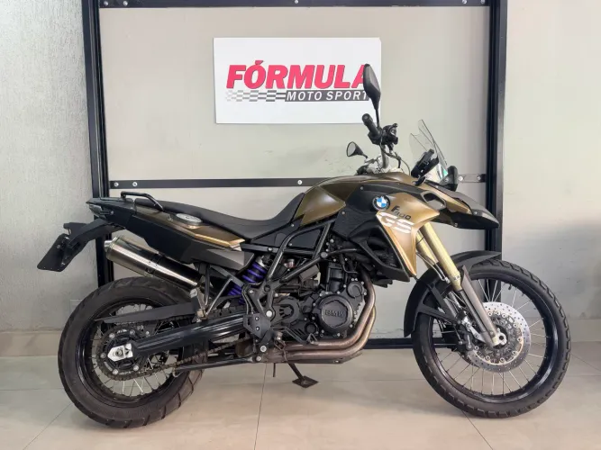 BMW F 800 GS 2013