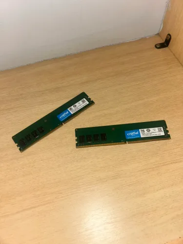 Memória RAM DDR4 8GB 2666mhz