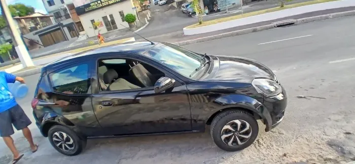 Ford KA 1.0 Tecno 8V Flex 3P 2009