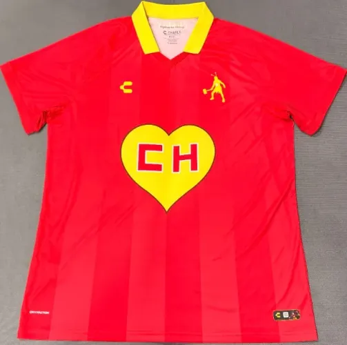 CAMISA DO CHAPOLIN COLORADO 2025 COMEMORATIVA - ORIGINAL