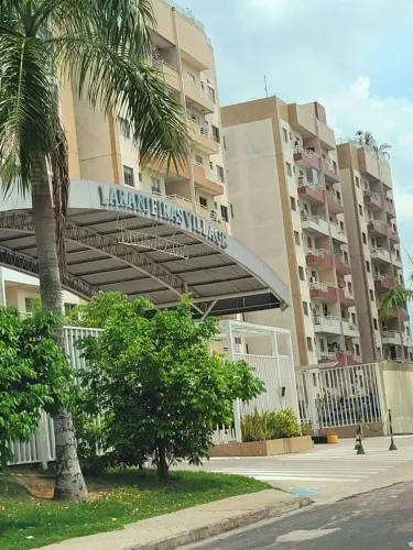 Apartamento para alugar Laranjeiras Village
