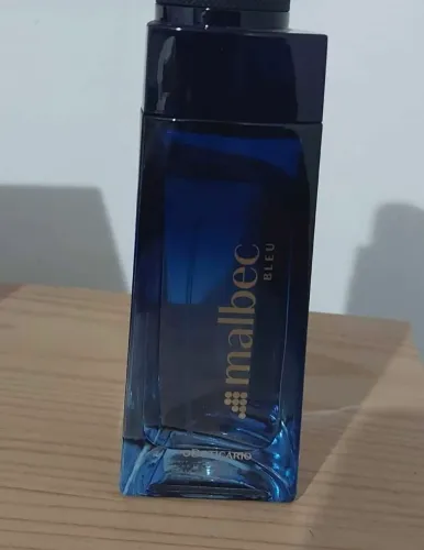 Perfume malbec bleu o boticário