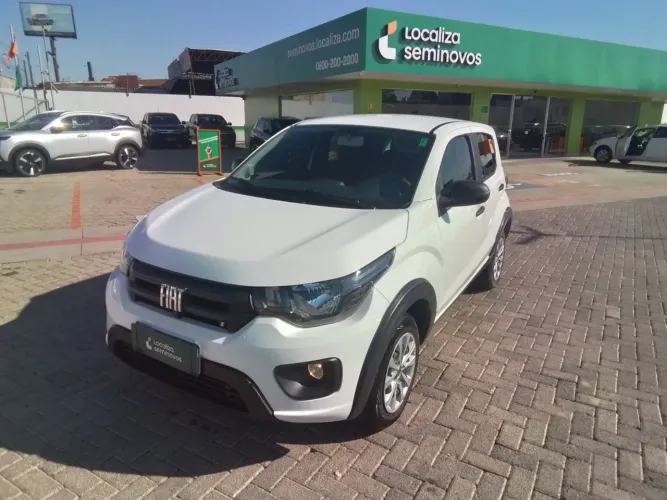 Fiat Mobi Like 1.0 Fire Flex 5P. 2025