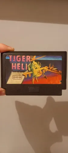 Tiger Heli CCE