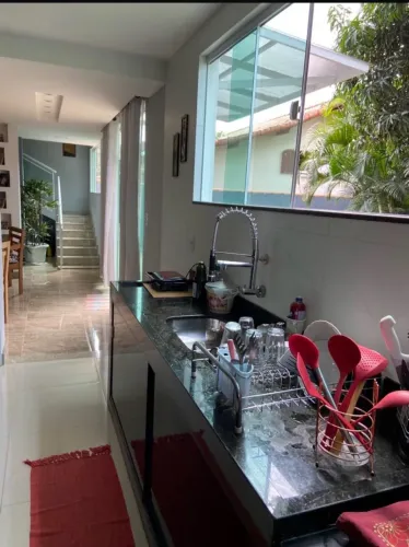 Alugo ou vendo casa dentro do condomínio sonho de vida em araruama