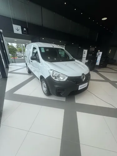 Renault Kangoo Advanced 1.6 16V Flex 2027