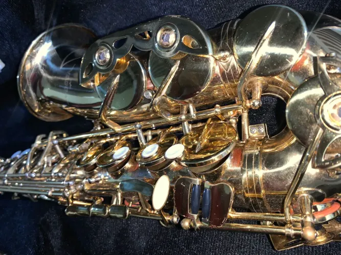 Saxofone alto