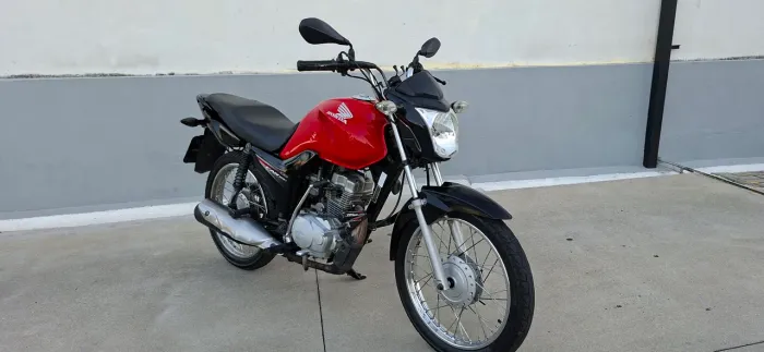 CG 125 KS 2014
