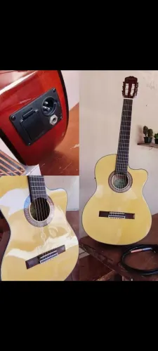 Violão Completo pra vender rápido