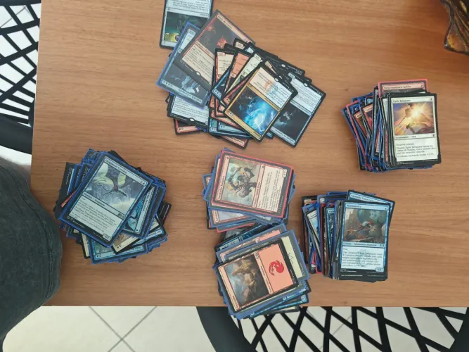 Cartas de magic the gathering