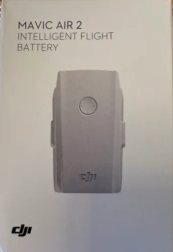 Bateria Dji Mavic Air 2 Original Intelligent Flight