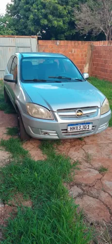 Chevrolet Celta Life/ LS 1.0 MPFI 8V Flexpower 3P 2008