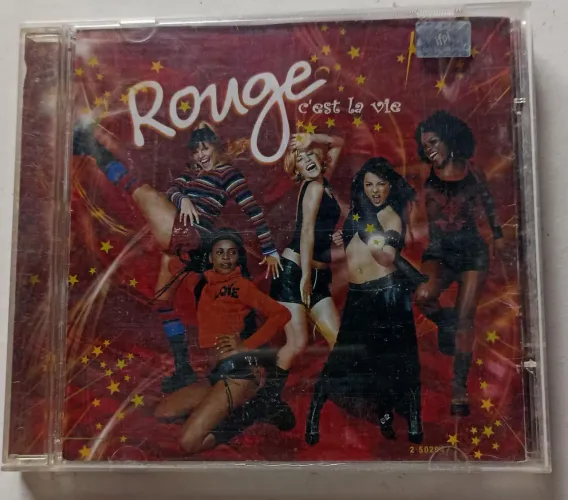 CD ROUGE original
