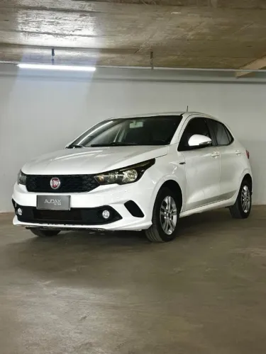 Fiat Argo Drive 1.0 6V Flex 2018