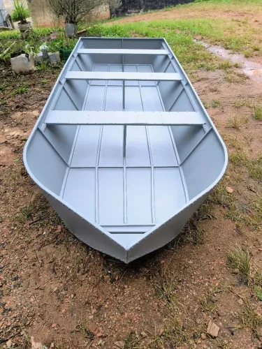 Barco chapa galvanizado 