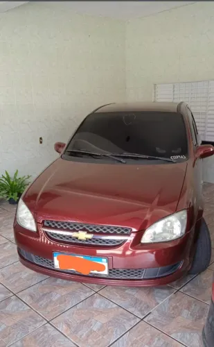 Chevrolet Classic Life/ls 1.0 VHC Flexp. 4P 2011