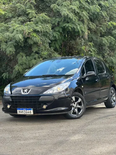 Peugeot 307 Feline/griff/premi. 2.0 Flex 5P Aut. 2011