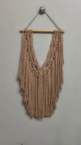 Painel Macramé