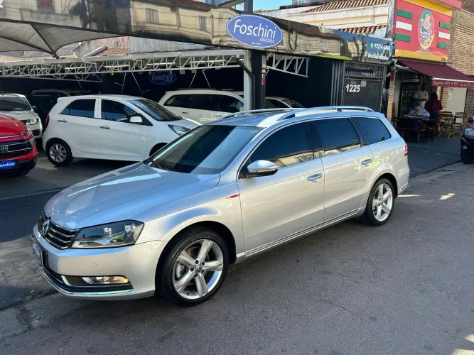 Volkswagen Passat Variant Turbo 2.0 FSI Tiptron. 5P 2014