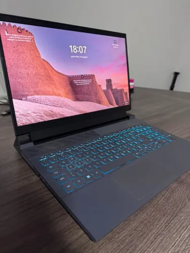 Notebook Gamer Dell G15 - NVIDIA RTX 4050