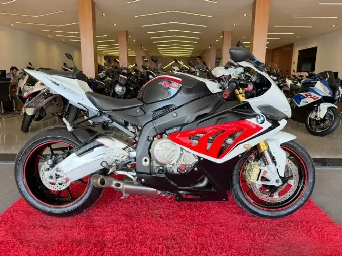 S 1000 RR