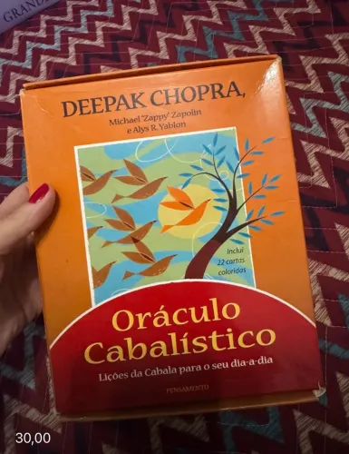 Oráculo Cabalistíco