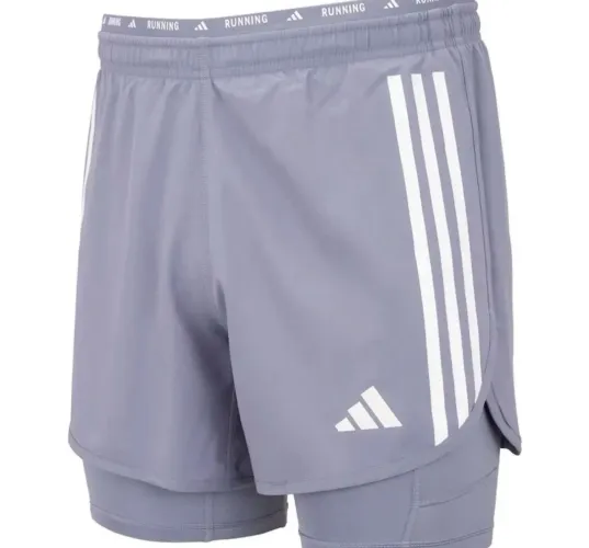 shorts adidas original corrida 