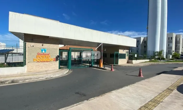 Locação de Apartamento no Res. Porto Dourado 2