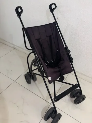 Carrinho de bebê 