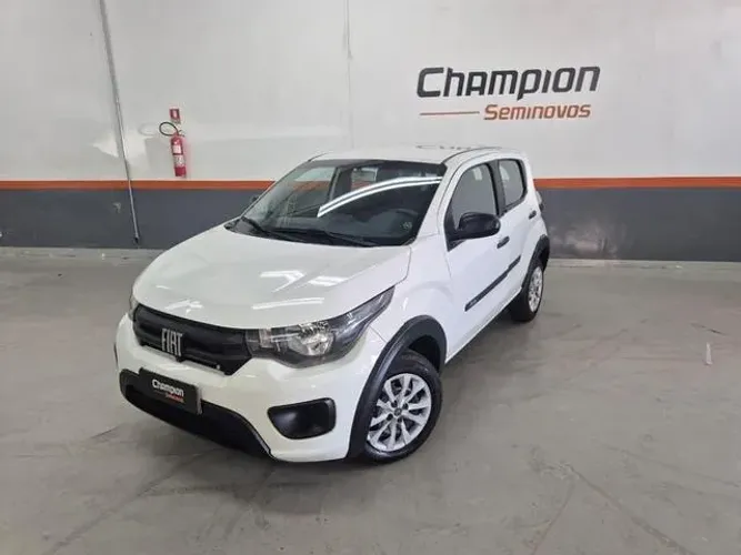 Fiat Mobi Like 1.0 Fire Flex 5P. 2021