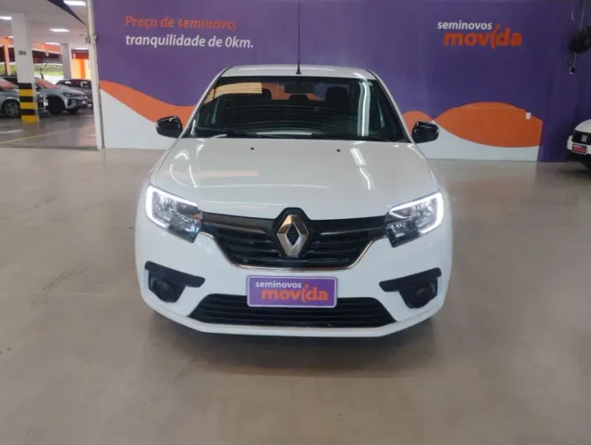 Renault Logan Zen Flex 1.0 12V 4P Mec. 2025
