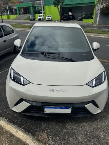 BYD Dolphin Mini (Elétrico) 2025
