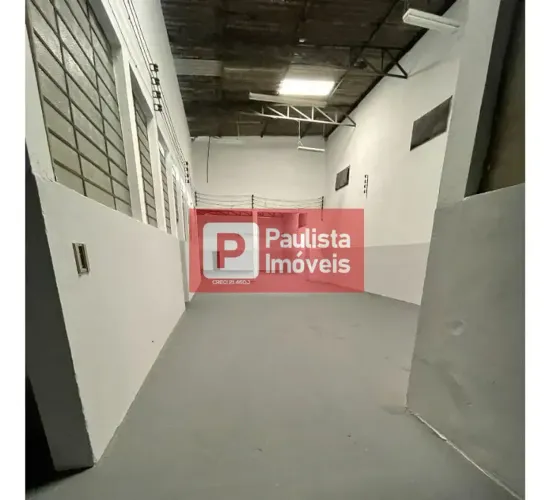 Galpão para Venda ou Locação Região bairro Jardim Sabará, 488 m² de área Fabril - Vila Bab