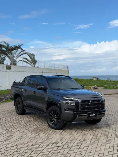 Mitsubishi TRITON Katana 2.4 CD 4X4 TB Diesel Aut. 2026