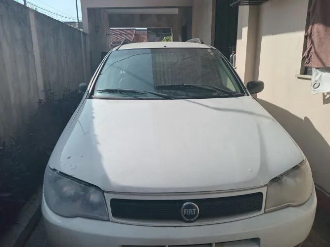 Fiat Palio Weekend ELX 1.4 MPI Fire Flex 8V 2006