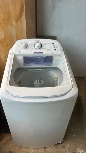 Máquina Electrolux