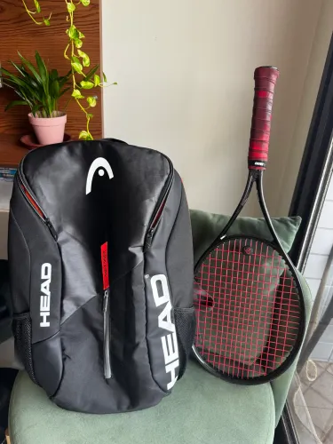 Raquete Head Speed Legend MP + Raqueteira Head Tour