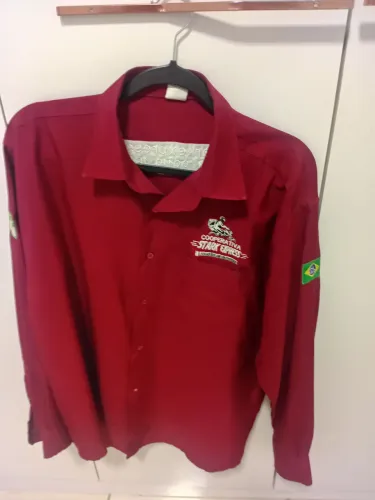 Vendo camisa nova