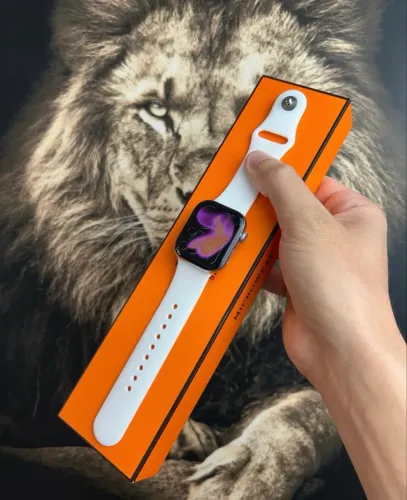 Relógio Smartwatch S11 Mini 41mm Microwear