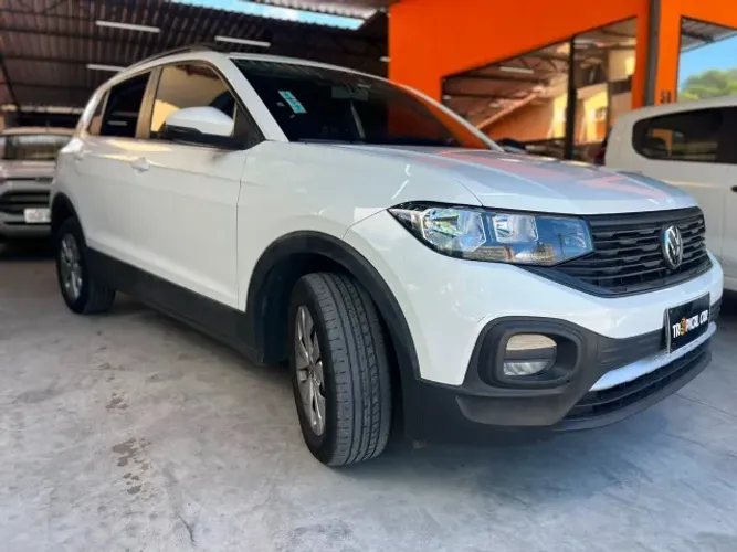 Volkswagen T-Cross Sense 1.0 TSI Flex 5P Aut. 2023