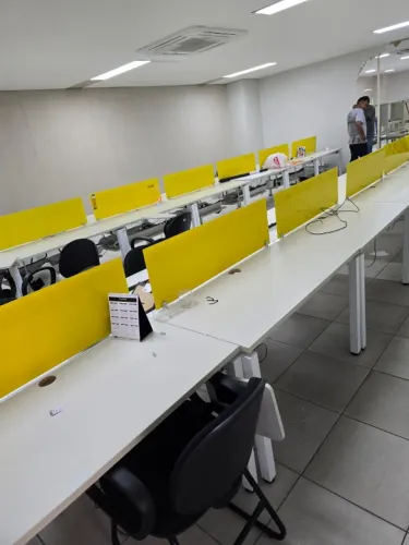 Estação de Trabalho personalizada