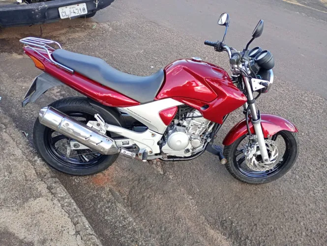 Fazer 2007 Yamaha