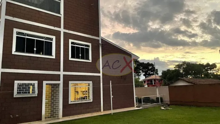 Casa com 3 dormitórios à venda, 400 m² por R$ 2.300.000,00 - Guaraituba - Colombo/PR