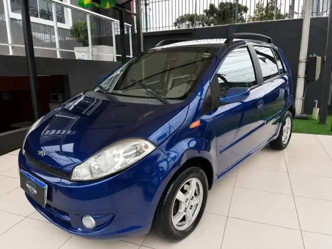 Chery Face 1.3 16v/1.3 16V Flex.mec. 2011