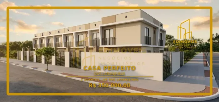 Incrível casa duplex em Das Laranjeiras, com garden gourmet e 1 suíte!