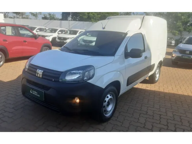 Fiat Fiorino Endurance EVO 1.4 Flex 8V 2P 2025