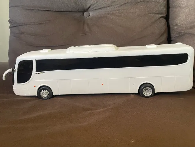 MINIATURA DE ÔNIBUS G6